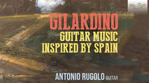 gilardino guitar.